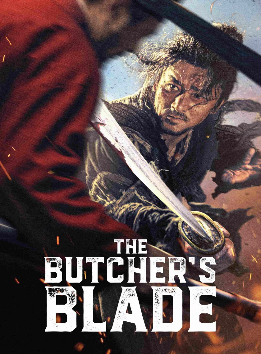 The Butchers Blade (2026) (Hindi + Chinese) Dual Audio Hollywood Movie BluRay HD ESub