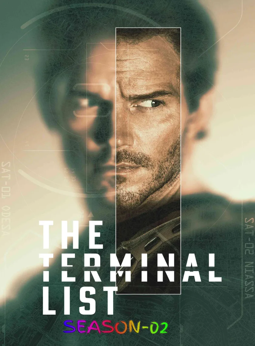 The Terminal List S02 (2026) (Hindi + English) Dual Audio Completed Web Series HEVC ESub