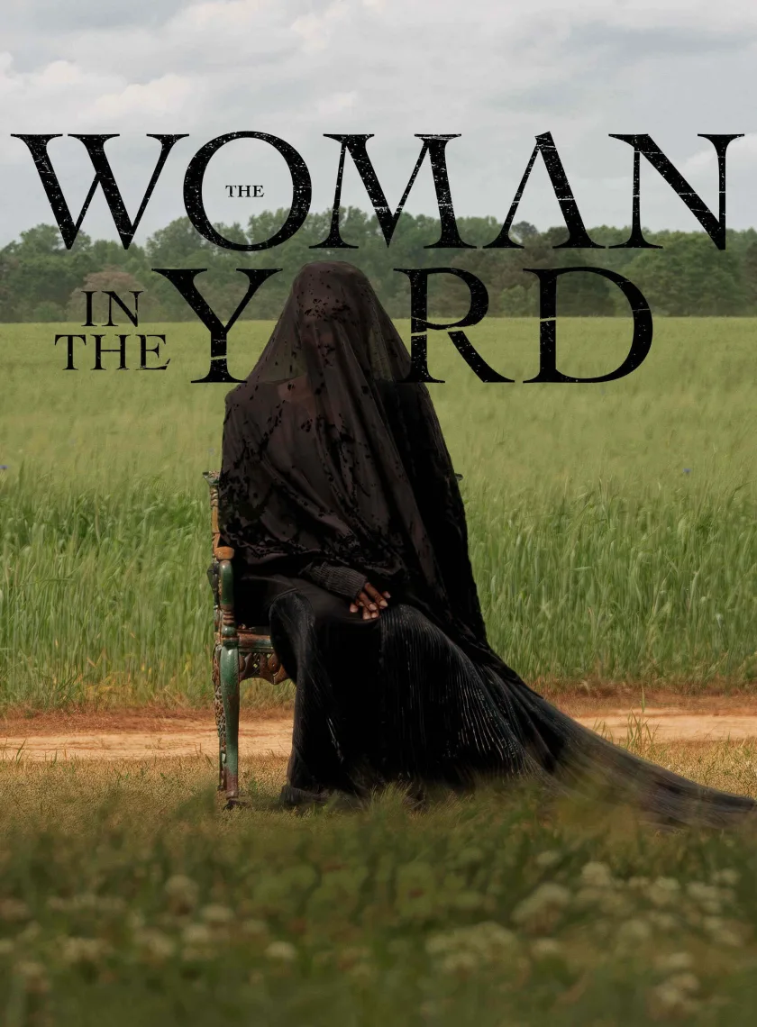 The Woman in the Yard (2025) (Hindi + English) Dual Audio Hollywood Movie HD ESub