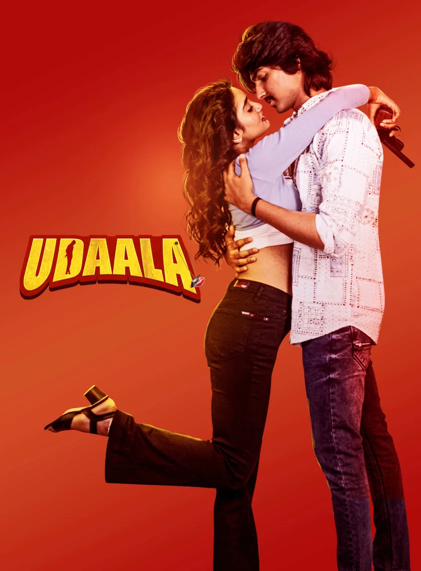 Udaala (2025) (Hindi + Kannada) Dual Audio UnCut South Movie HD ESub
