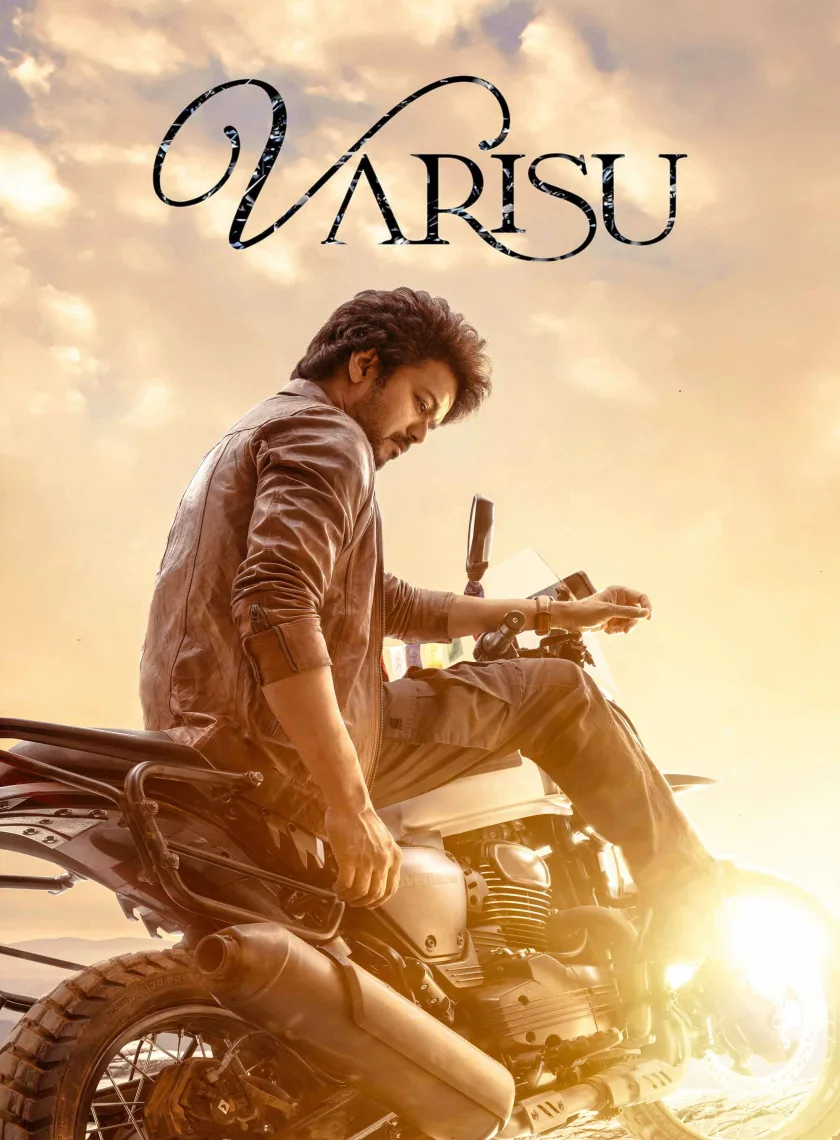 Varisu (2023) (Hindi + Tamil) Dual Audio UnCut South Movie HD ESub