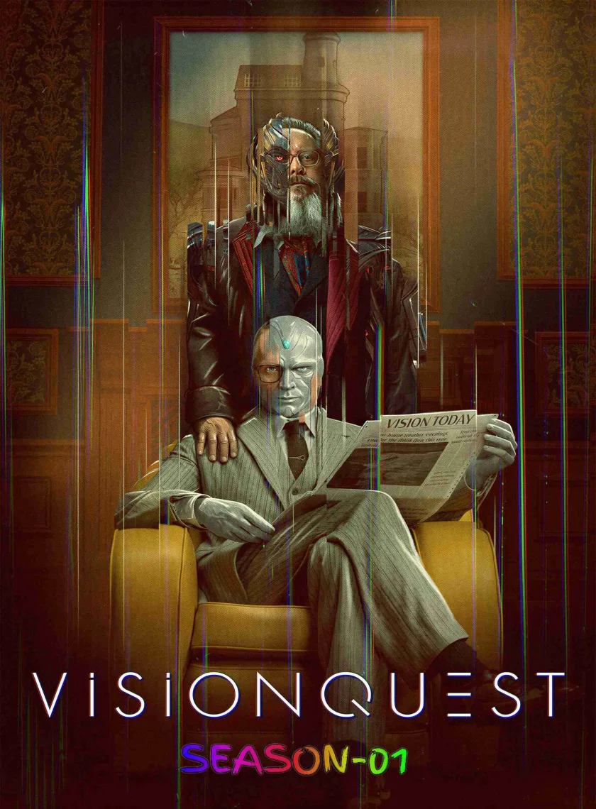 VisionQuest S01 (2026) (Hindi + English) Dual Audio MCU Completed Web Series HEVC ESub {🔰Episode -06 Add}