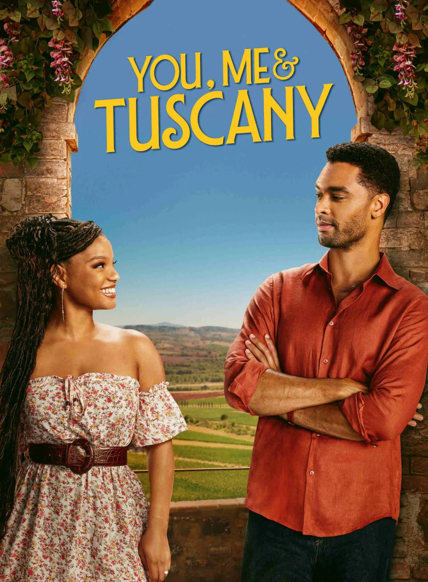 You Me And Tuscany (2026) (Hindi + English) Dual Audio Hollywood Movie BluRay HD ESub