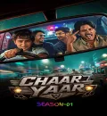 Chaar Yaar S01 (2026) Hindi Completed Web Series HEVC ESub