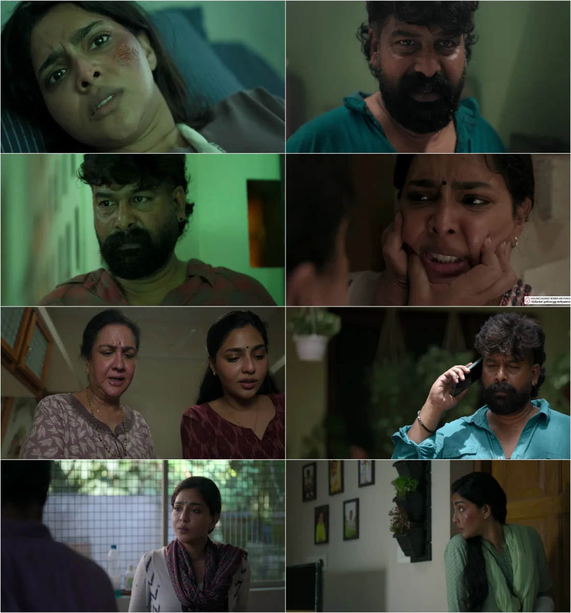 Aasha (2026) (Hindi + Malayalam) Dual Audio UnCut South Movie HD ESub screenshot