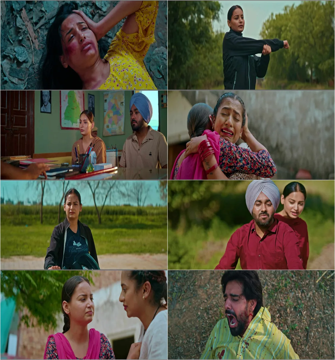 Basant Kaur (2026) Panjabi Movie HD ESub screenshot