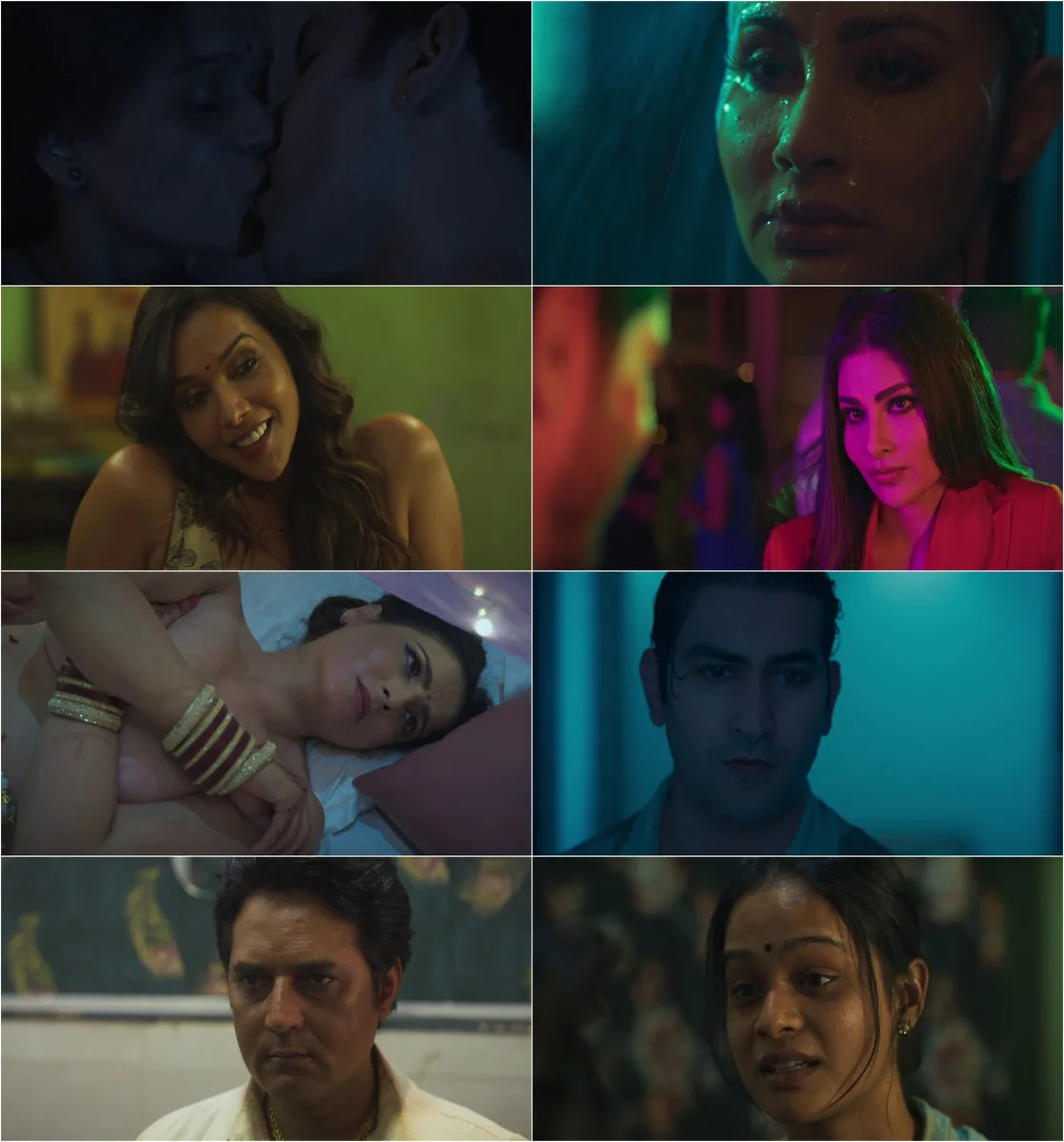 Bombay Stories (2026) Bollywood Hindi Movie HD screenshot