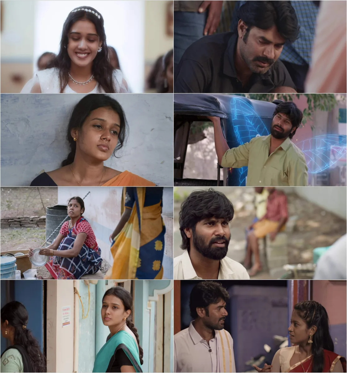 Cocoons (2026) (Hindi + Telugu) Dual Audio UnCut South Movie HD ESub screenshot