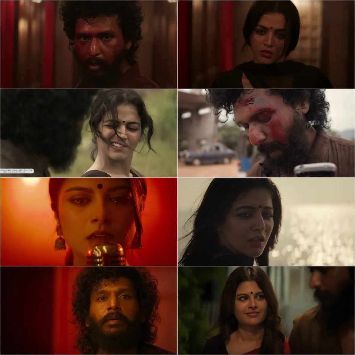 DC (2026) (Hindi + Tamil) Dual Audio UnCut South Movie HD ESub screenshot