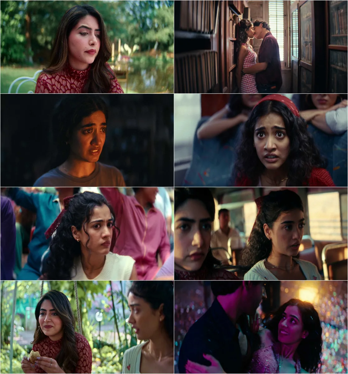 Dont Be Shy (2026) Bollywood Hindi Movie HD ESub screenshot