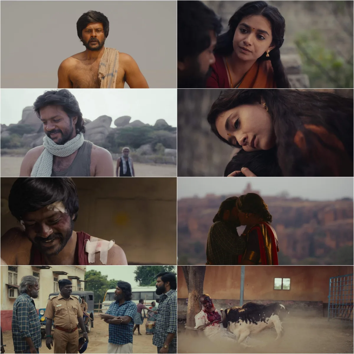 Dorothy (2026) (Hindi + Tamil) Dual Audio UnCut South Movie HD ESub screenshot