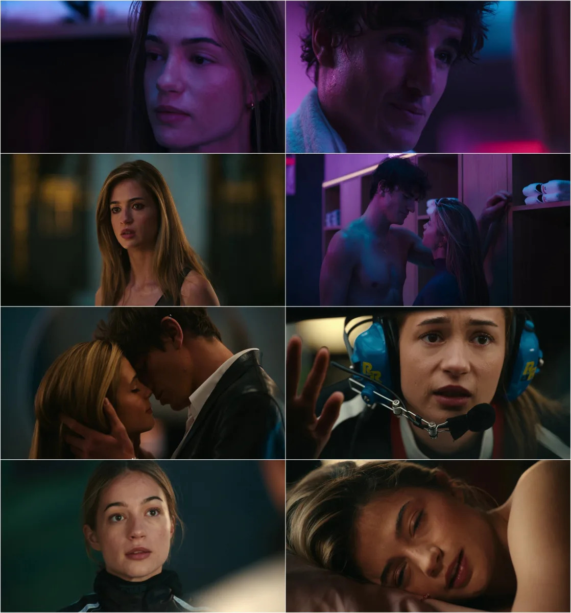 Drive - The Pretenders (2026) (Hindi + English) Dual Audio Hollywood Movie HD ESub screenshot