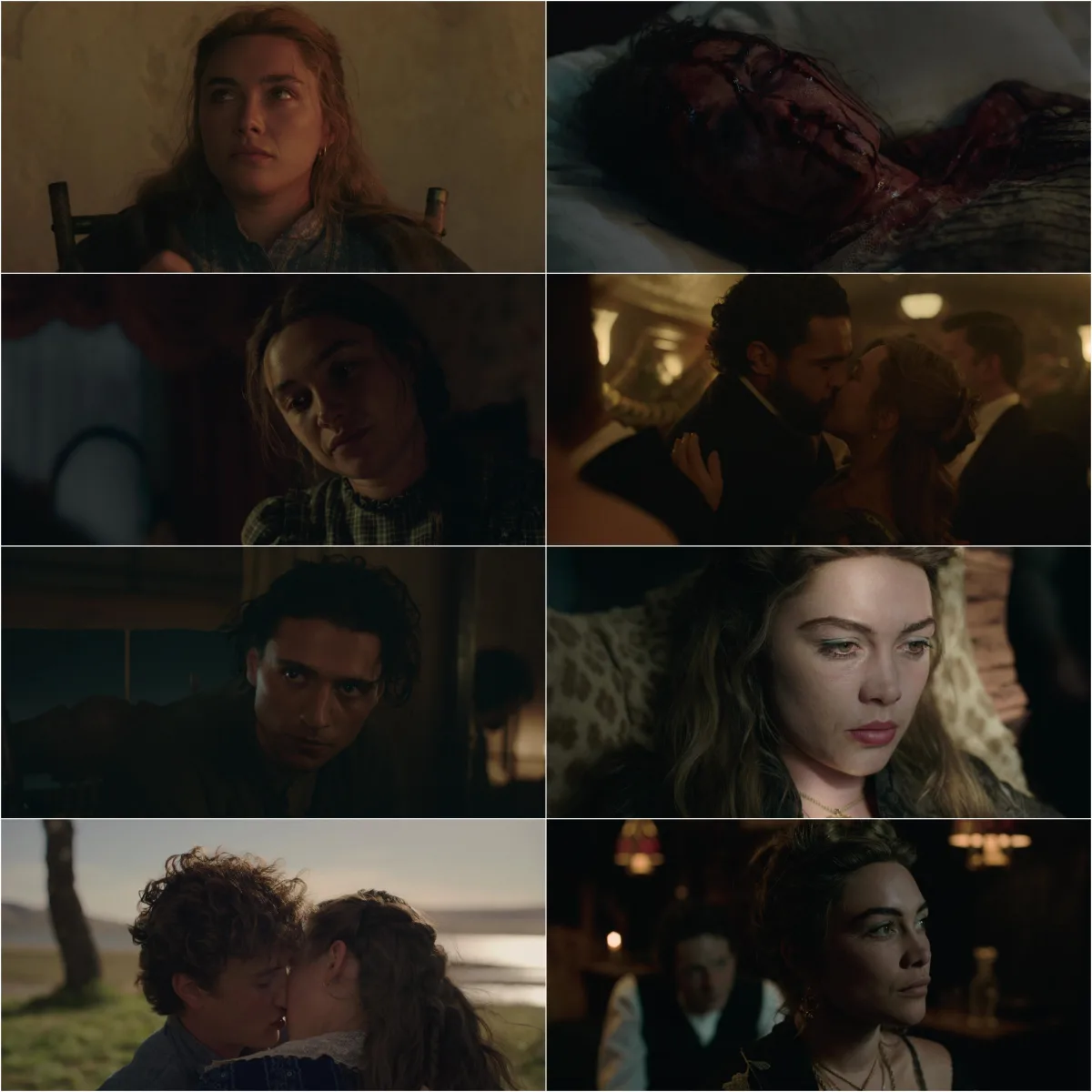 East of Eden S01 (2026) (Hindi + English) Dual Audio Completed Web Series HEVC ESub screenshot