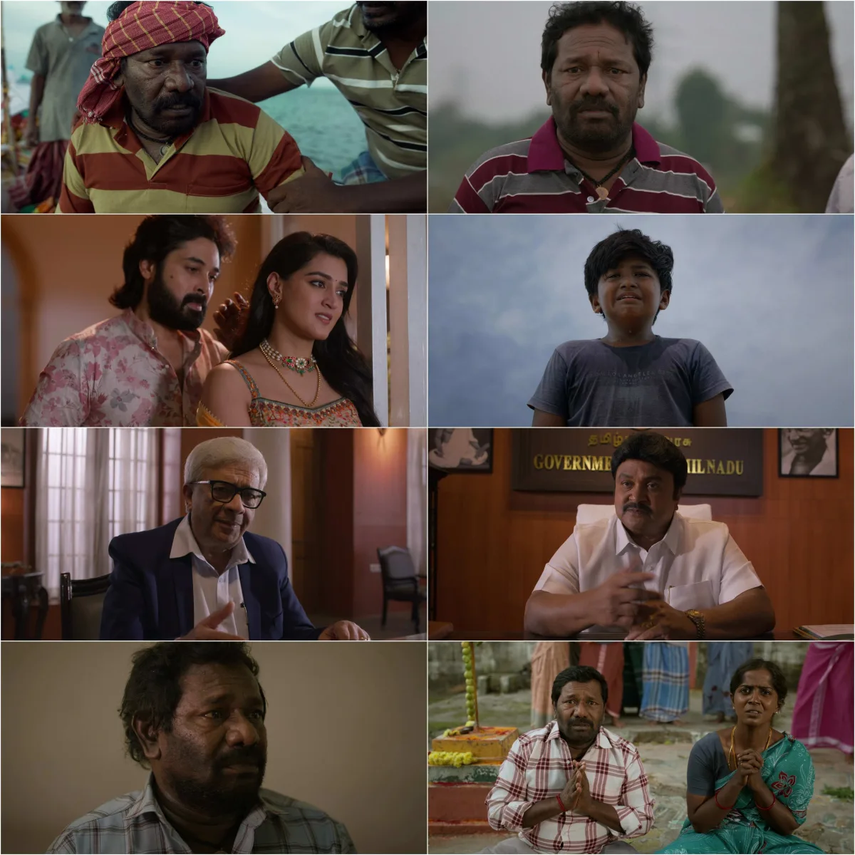 Enna Vilai (2026) (Hindi + Tamil) Dual Audio UnCut South Movie HD ESub screenshot