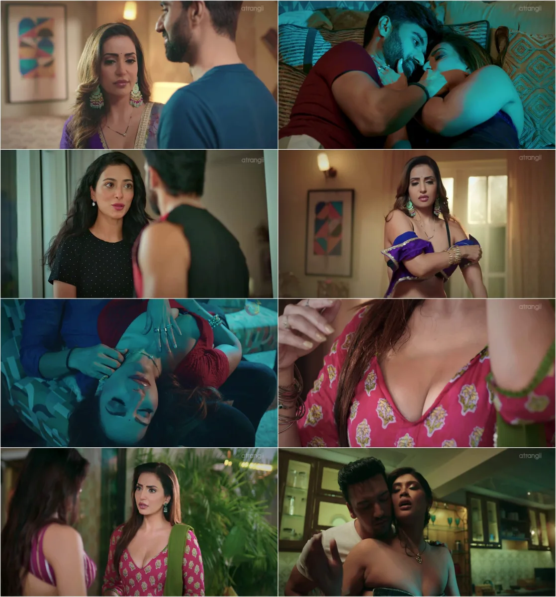 Eyes S01 (2026) Hindi Completed Web Series(18+) HEVC ESub screenshot