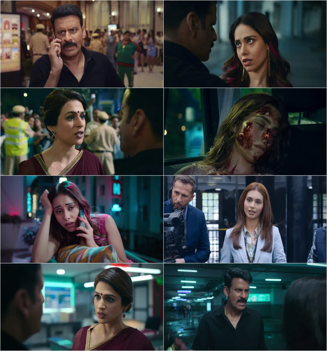 Gajab Raat (2026) Bollywood Hindi Movie HD ESub screenshot