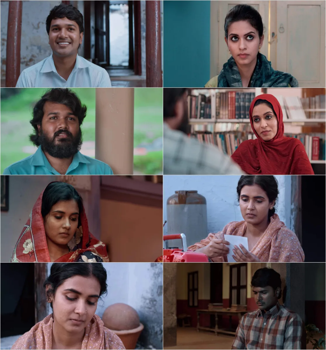 Habeebi (2026) (Hindi + Tamil) Dual Audio UnCut South Movie HD ESub screenshot