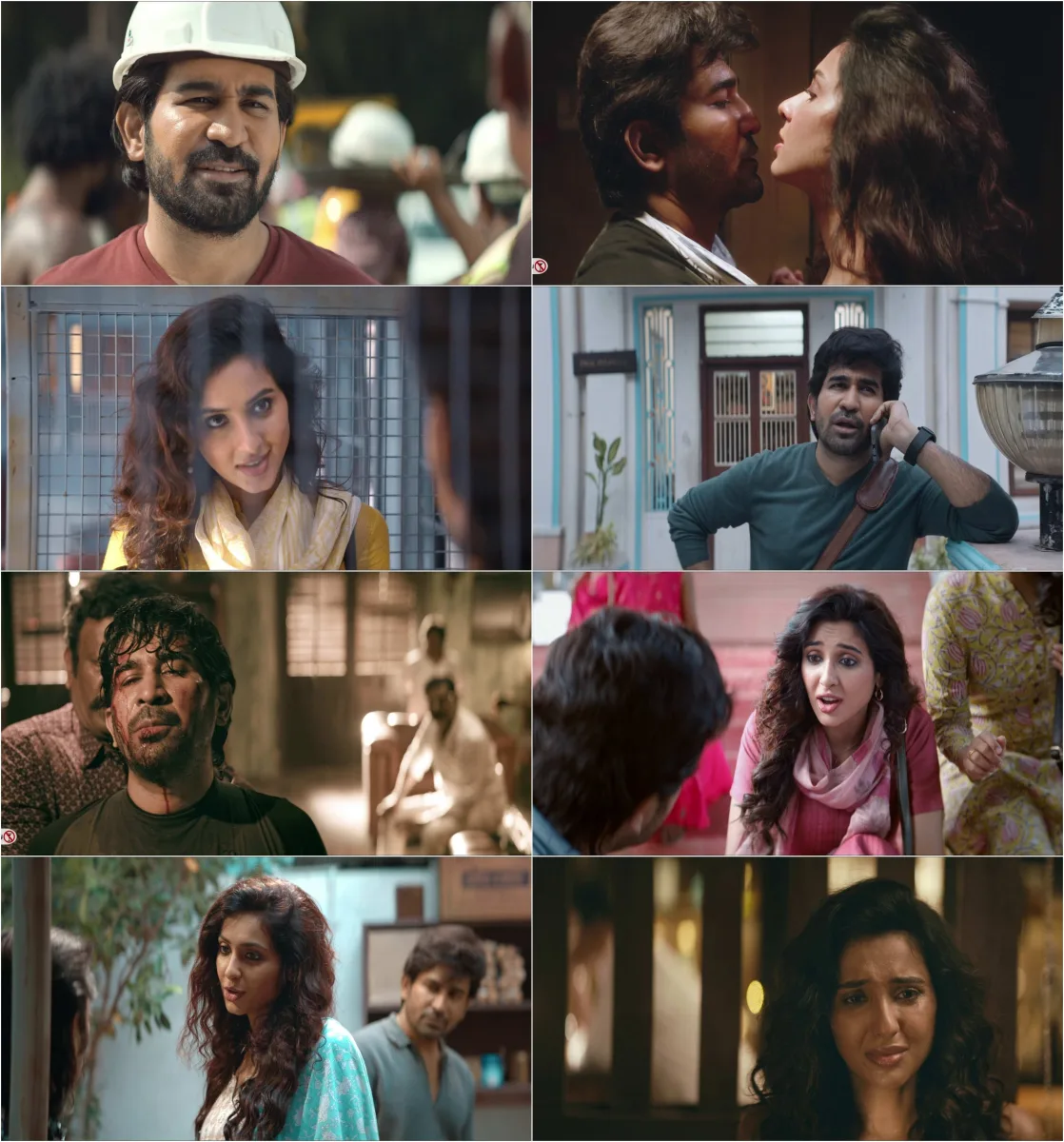 Hitler (2024) (Hindi + Tamil) Dual Audio UnCut South Movie HD ESub screenshot