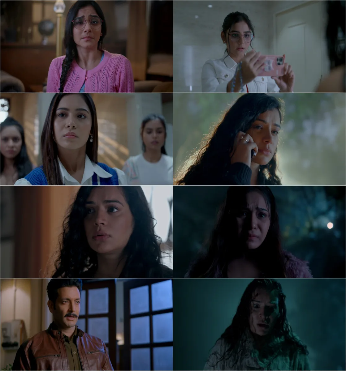 Hostel Haadsa S01 (2026) Hindi Completed Web Series HEVC ESub screenshot