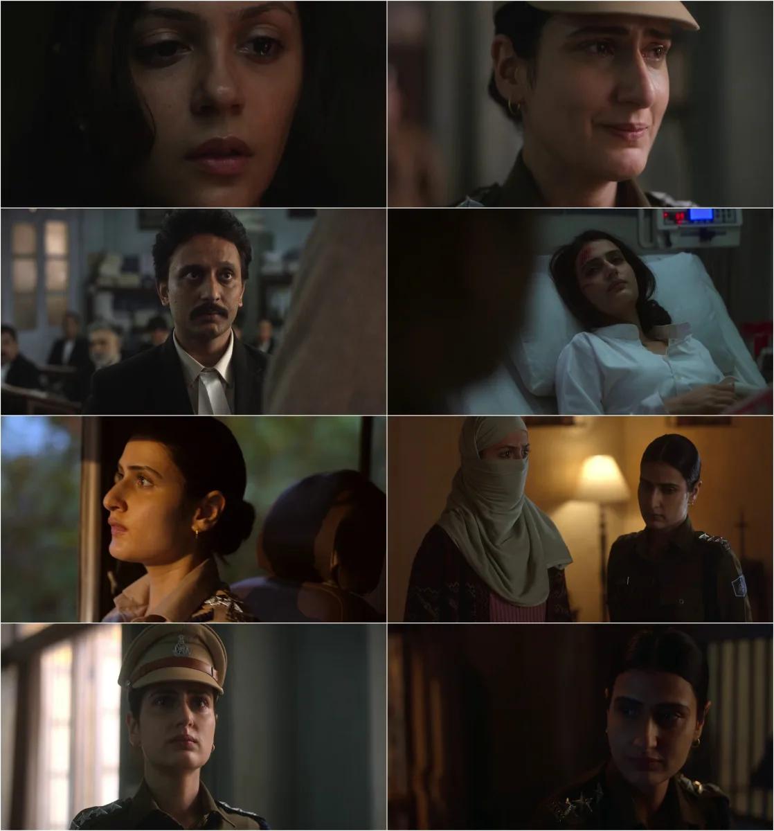 Hunkkaar - The Roar S01 (2026) Hindi Completed Web Series HEVC ESub screenshot