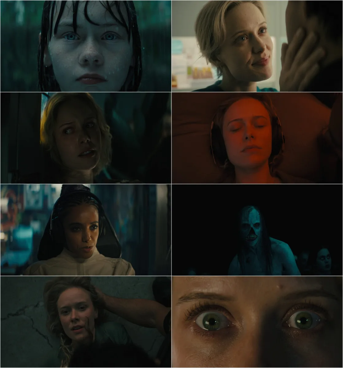 Insidious - Out of the Further (2026) (Hindi + English) Dual Audio Hollywood Movie HD ESub screenshot