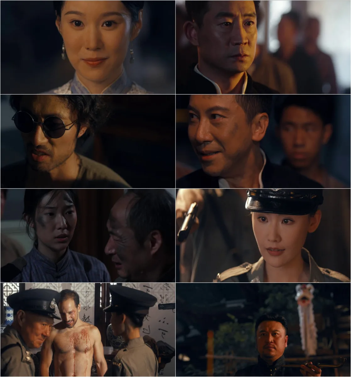 Ip Man - Kung Fu Legend (2026) (Hindi + Chinese) Dual Audio Hollywood Movie HD ESub screenshot