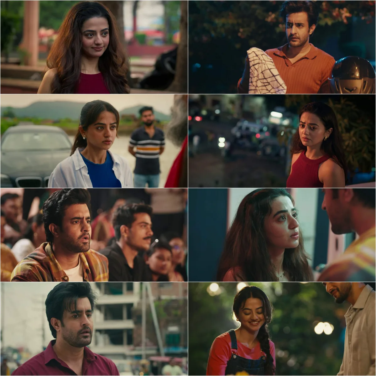Ishqa Ishqa S01 (2026) Hindi Completed Web Series HEVC ESub screenshot