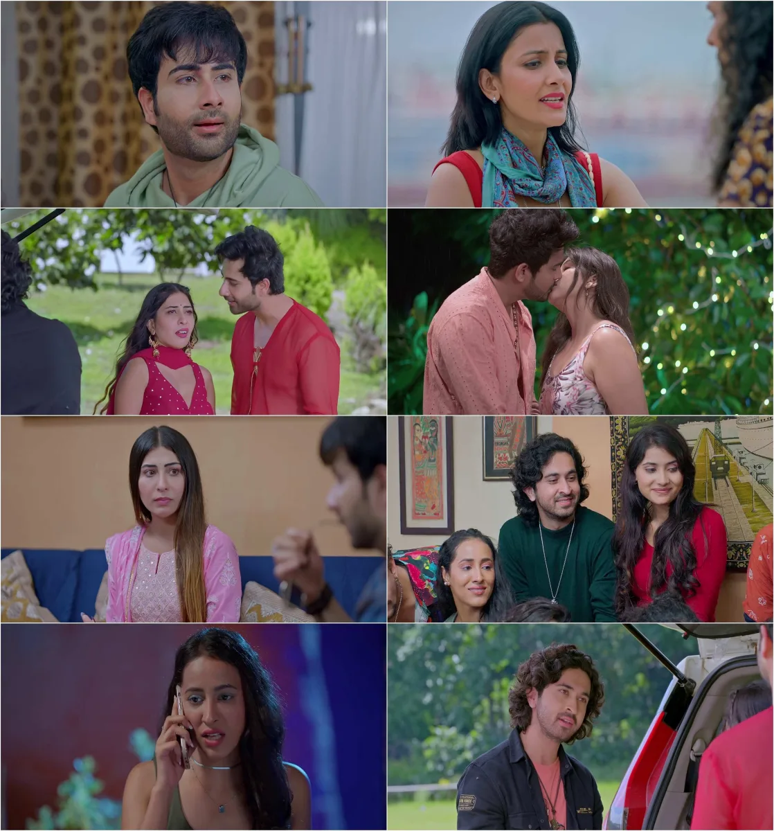 Jeena Dil Se (2026) Bollywood Hindi Movie HD ESub screenshot