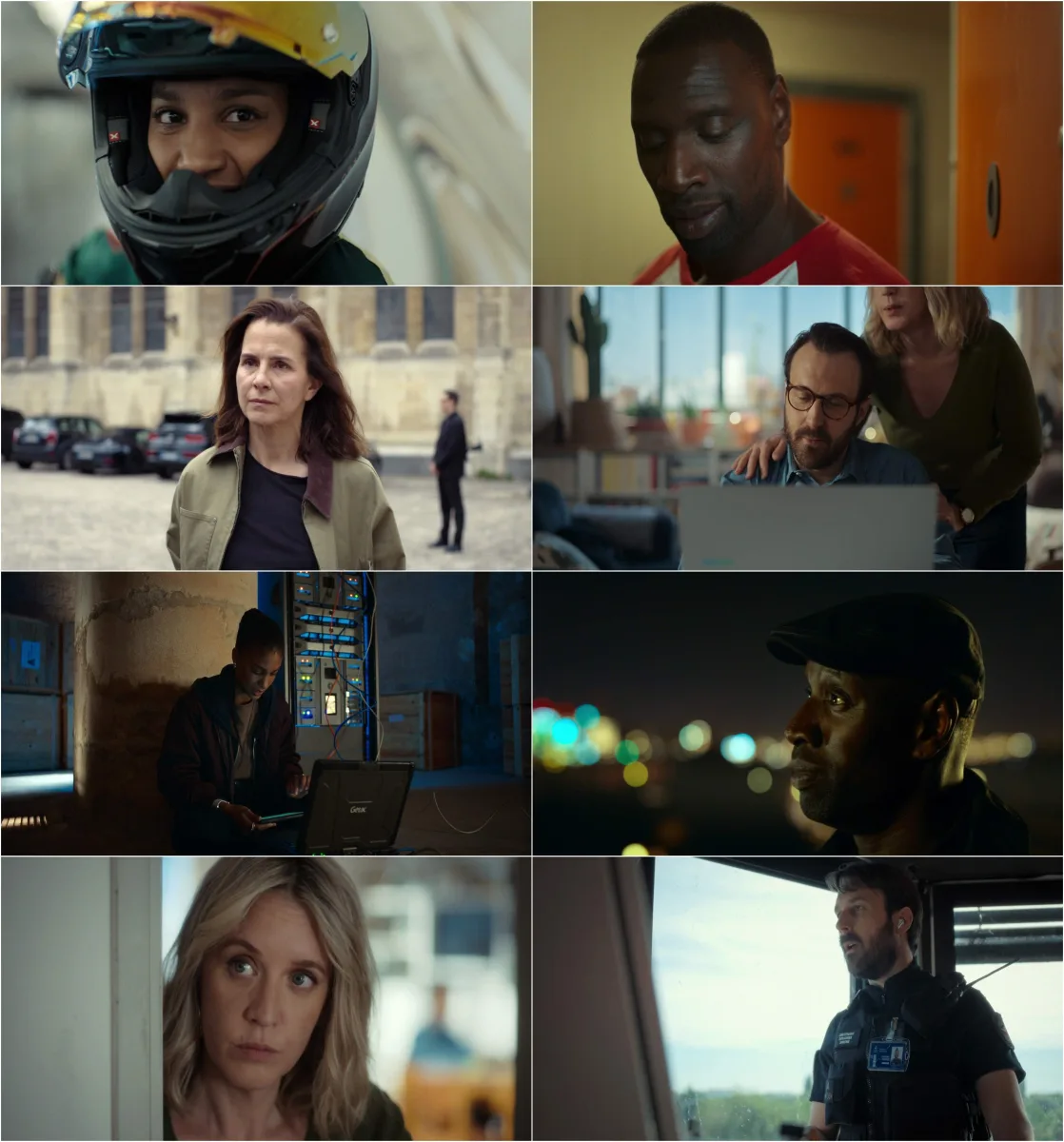 Lupin S04 (2026) (Hindi + English) Dual Audio Completed Web Series HEVC ESub screenshot