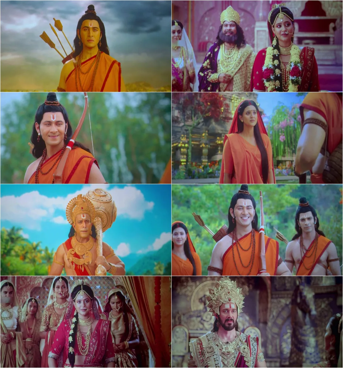 Mahakavya - Shri Ramayan Katha (2026) Bollywood Hindi Movie HQCam screenshot