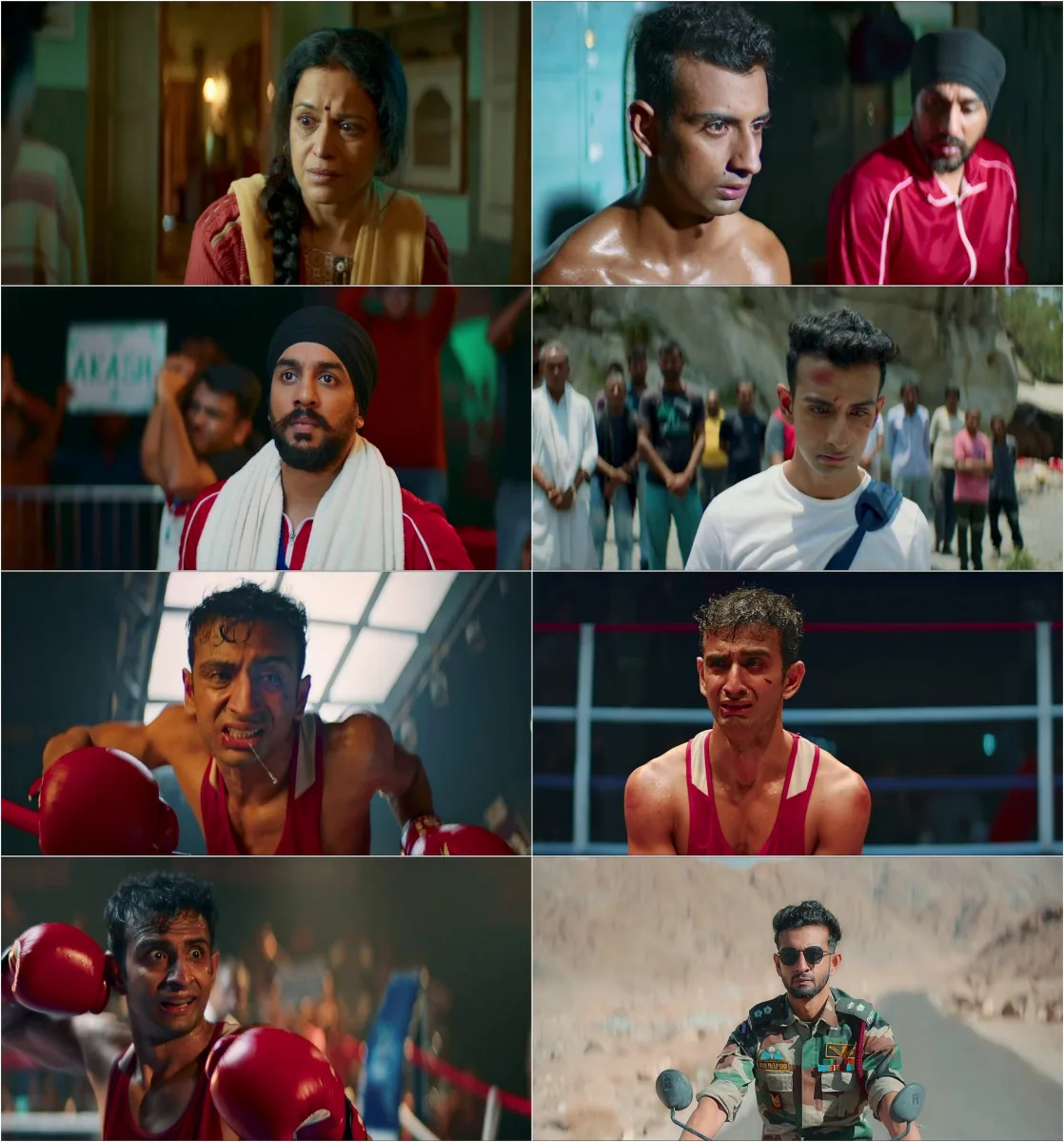 Main Ladega (2026) Bollywood Hindi Movie HD ESub screenshot