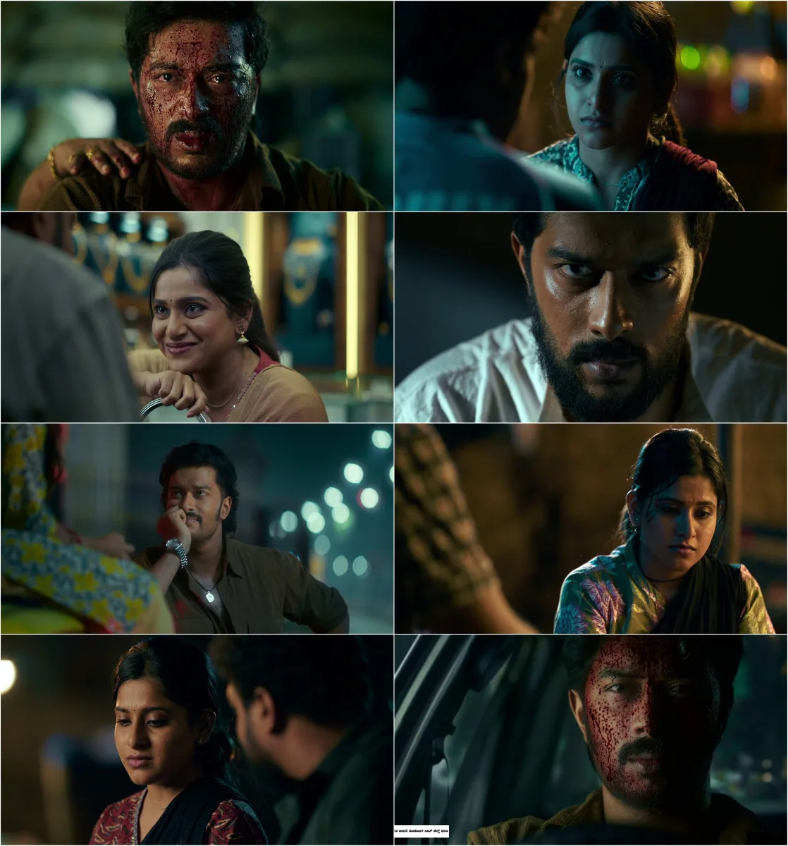 Mango Pachcha (2026) (Hindi + Kannada) Dual Audio UnCut South Movie HD ESub screenshot