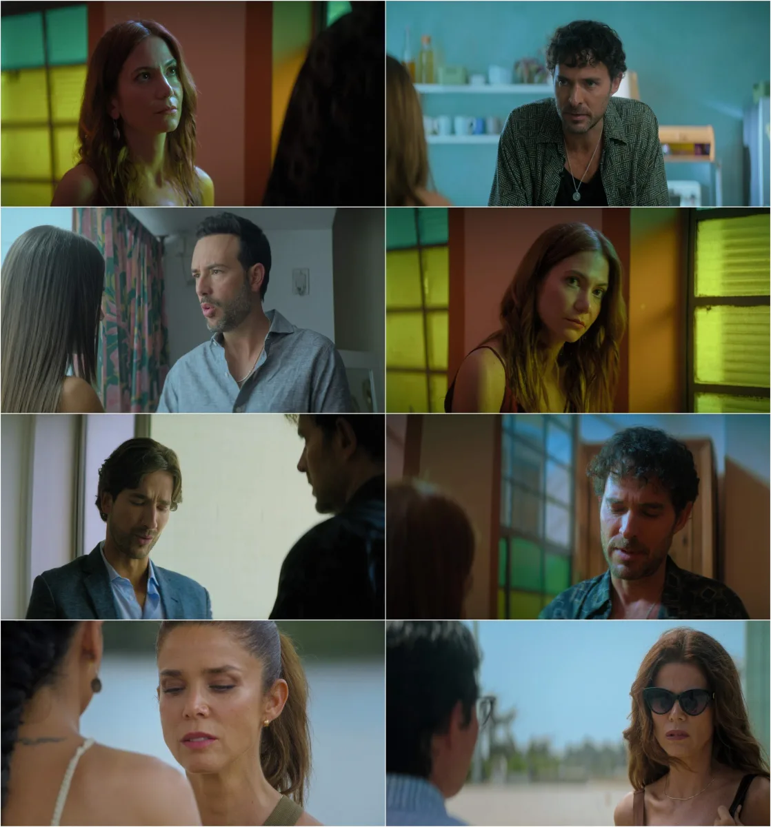 Medusa S01 (2025) (Hindi + English) Dual Audio Completed Web Series HEVC ESub screenshot