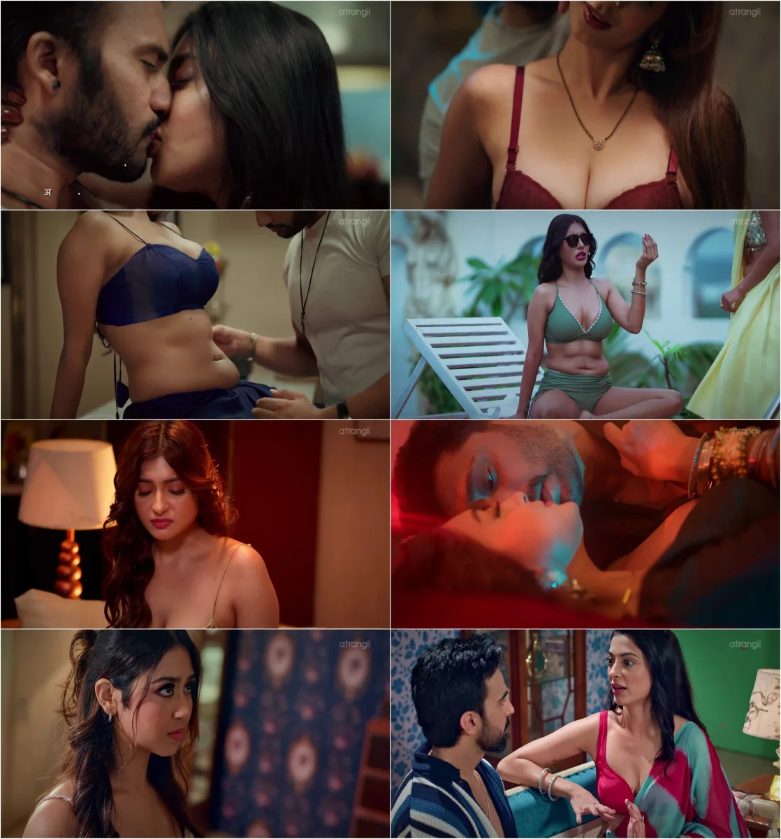 Mocktail S01 (2026) Hindi Completed Web Series(18+) HEVC ESub screenshot