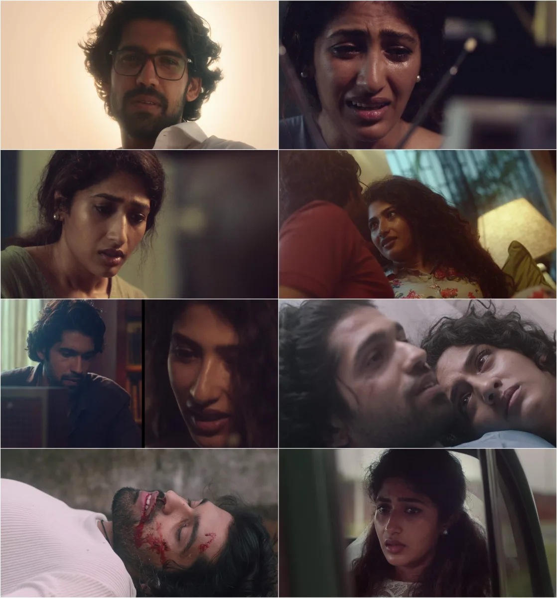 Murphy (2024) (Hindi + Kannada) Dual Audio UnCut South Movie HD ESub screenshot