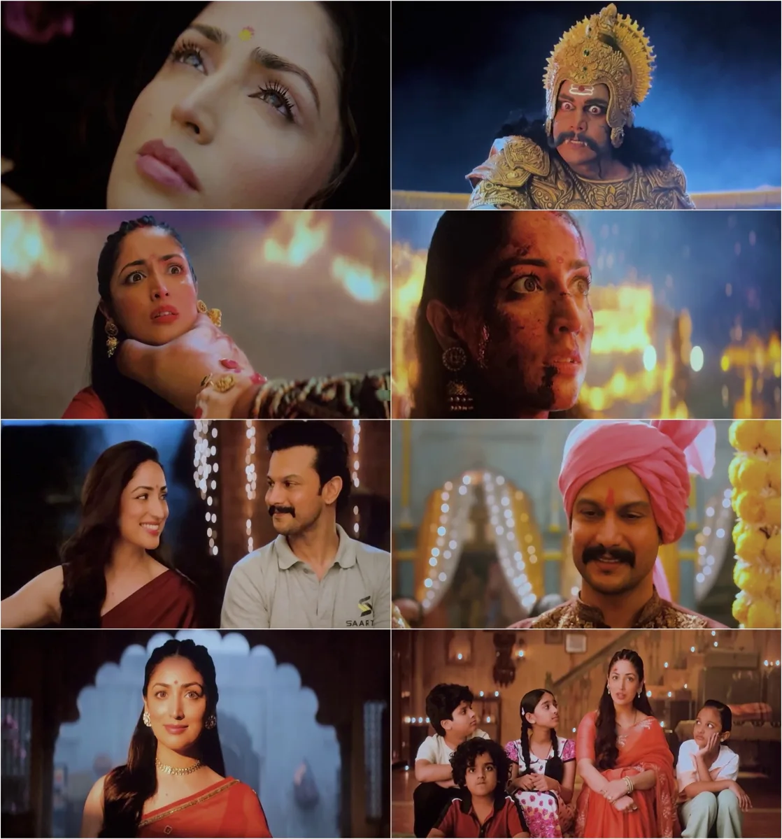 Nayyi Navelli (2026) Bollywood Hindi Movie HQCam screenshot