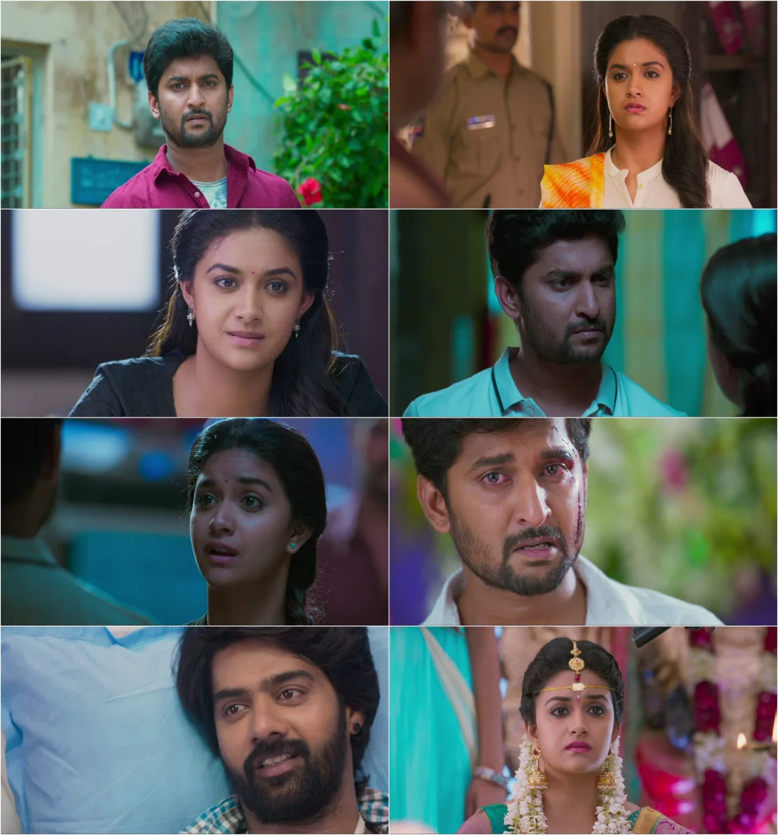 Nenu Local (Super Khiladi 4) (2017) South Hindi UnCut Movie HD ESub screenshot
