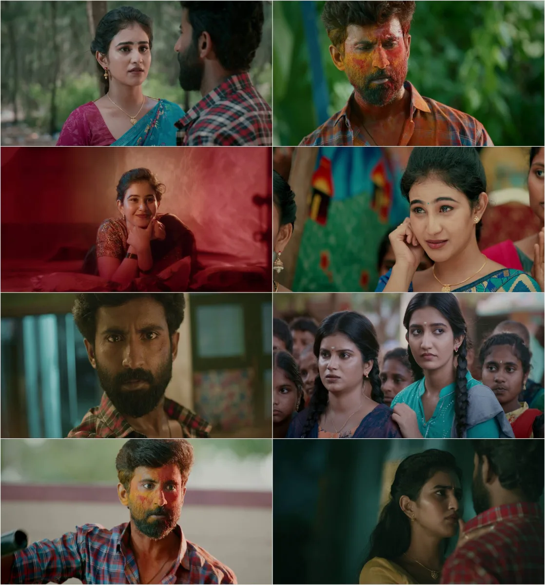 Nilakanta (2026) (Hindi + Telugu) Dual Audio UnCut South Movie HD ESub screenshot