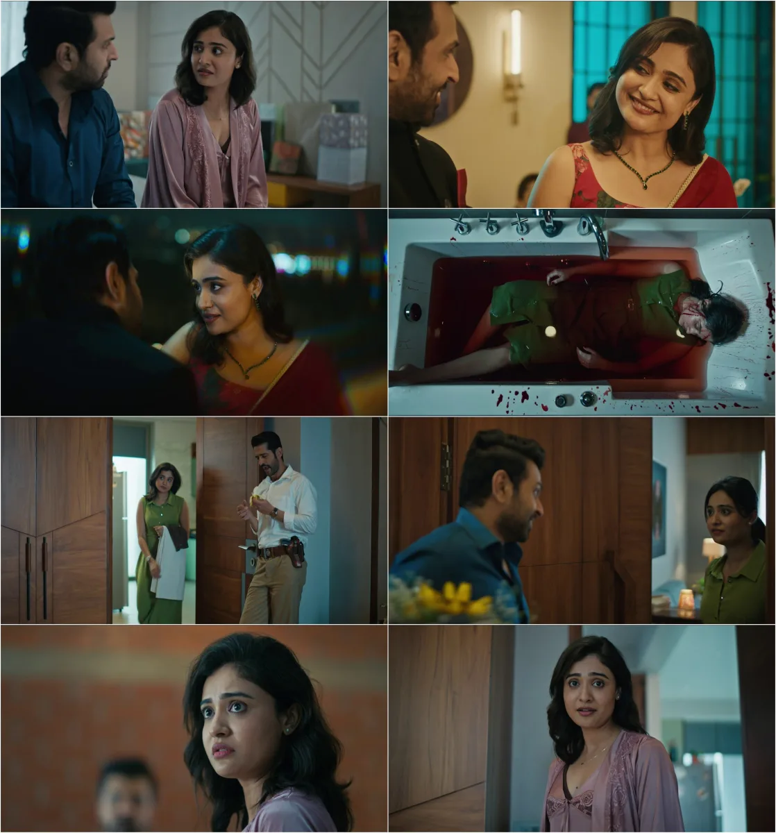 Paatki (2026) (Hindi + Gujarati) Dual Audio UnCut Bollywood Movie HD ESub screenshot