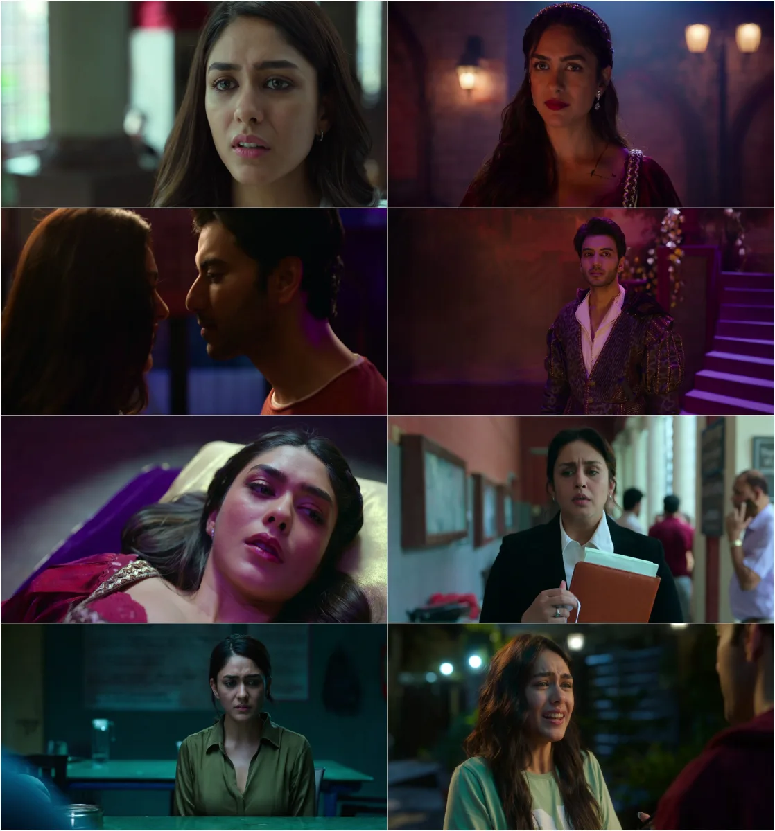 Pooja Meri Jaan (2026) Bollywood Hindi Movie HD ESub screenshot