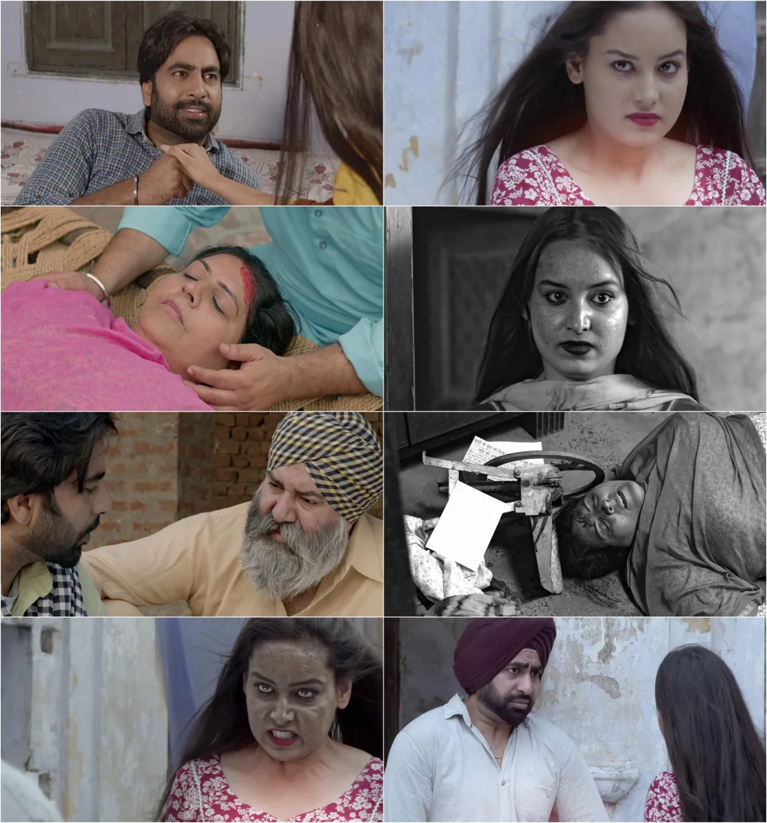 Rajwant (2024) Punjabi Movie HD ESub screenshot