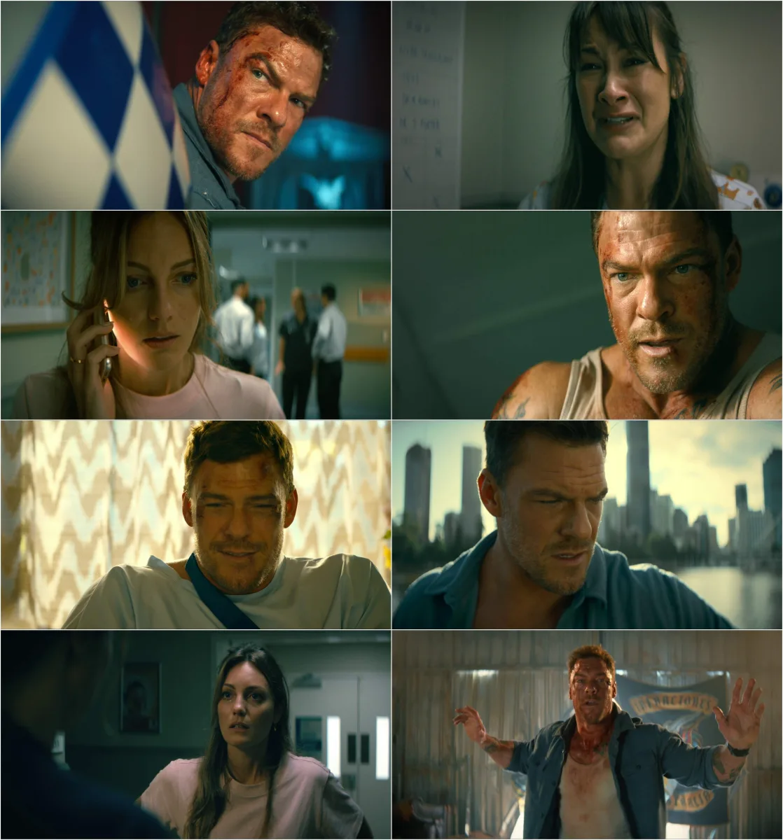Runner (2026) (Hindi + English) Dual Audio Hollywood Movie HD ESub screenshot