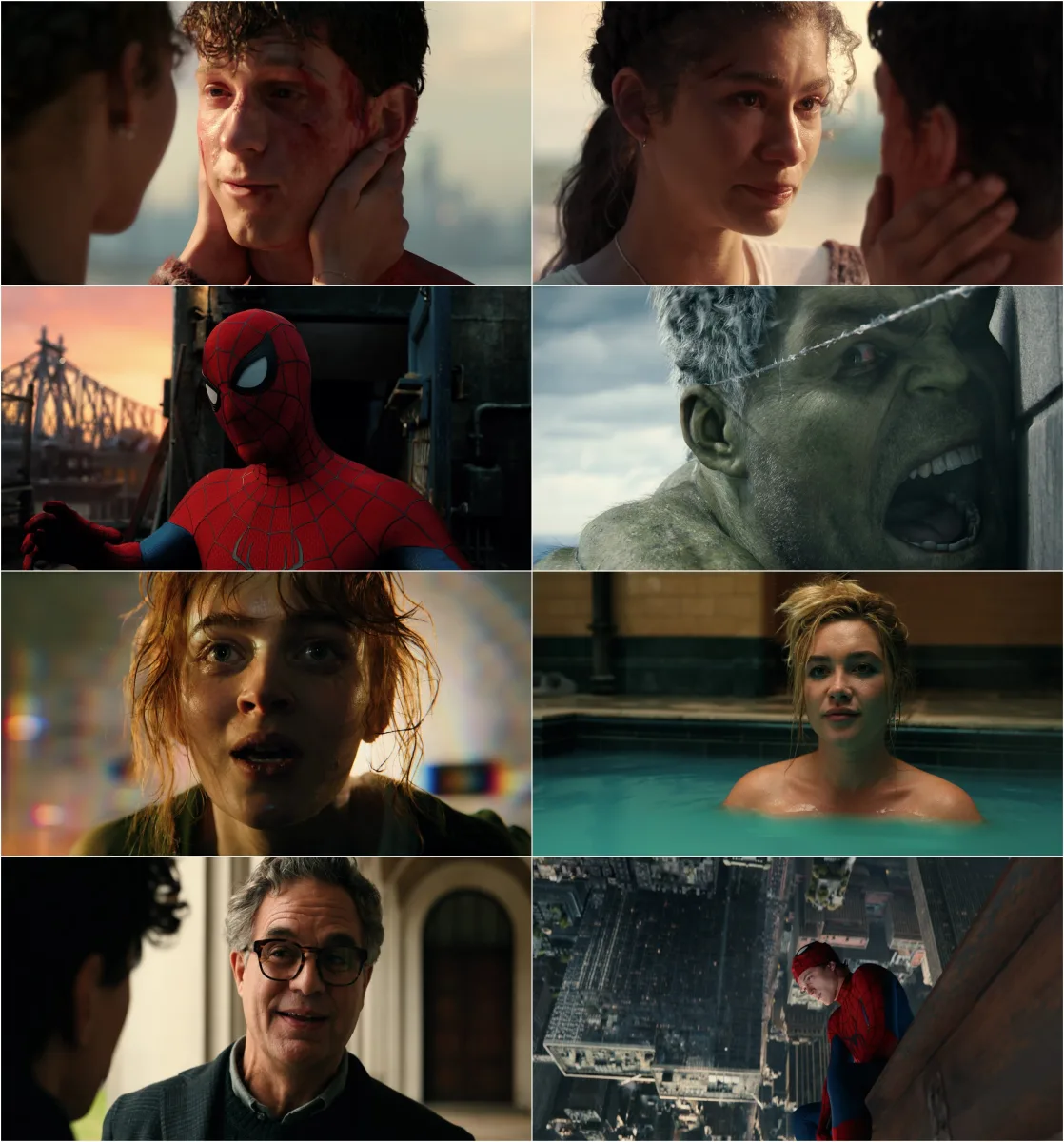 Spider-Man - Brand New Day (2026) (Hindi + English) Dual Audio MCU Hollywood Movie HD ESub screenshot