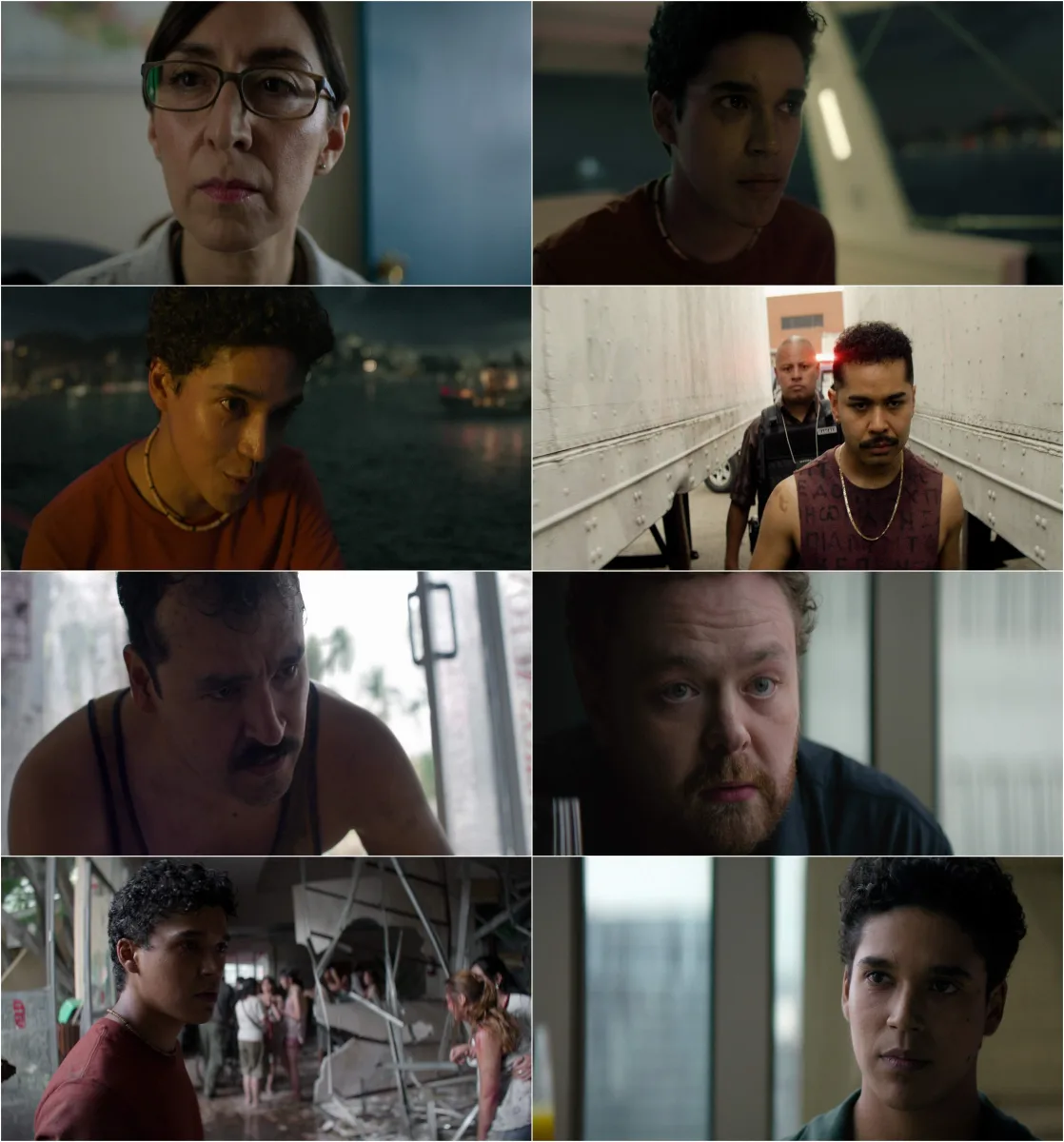 Surviving Hurricane Otis (2026) (Hindi + English) Dual Audio Hollywood Movie HD ESub screenshot