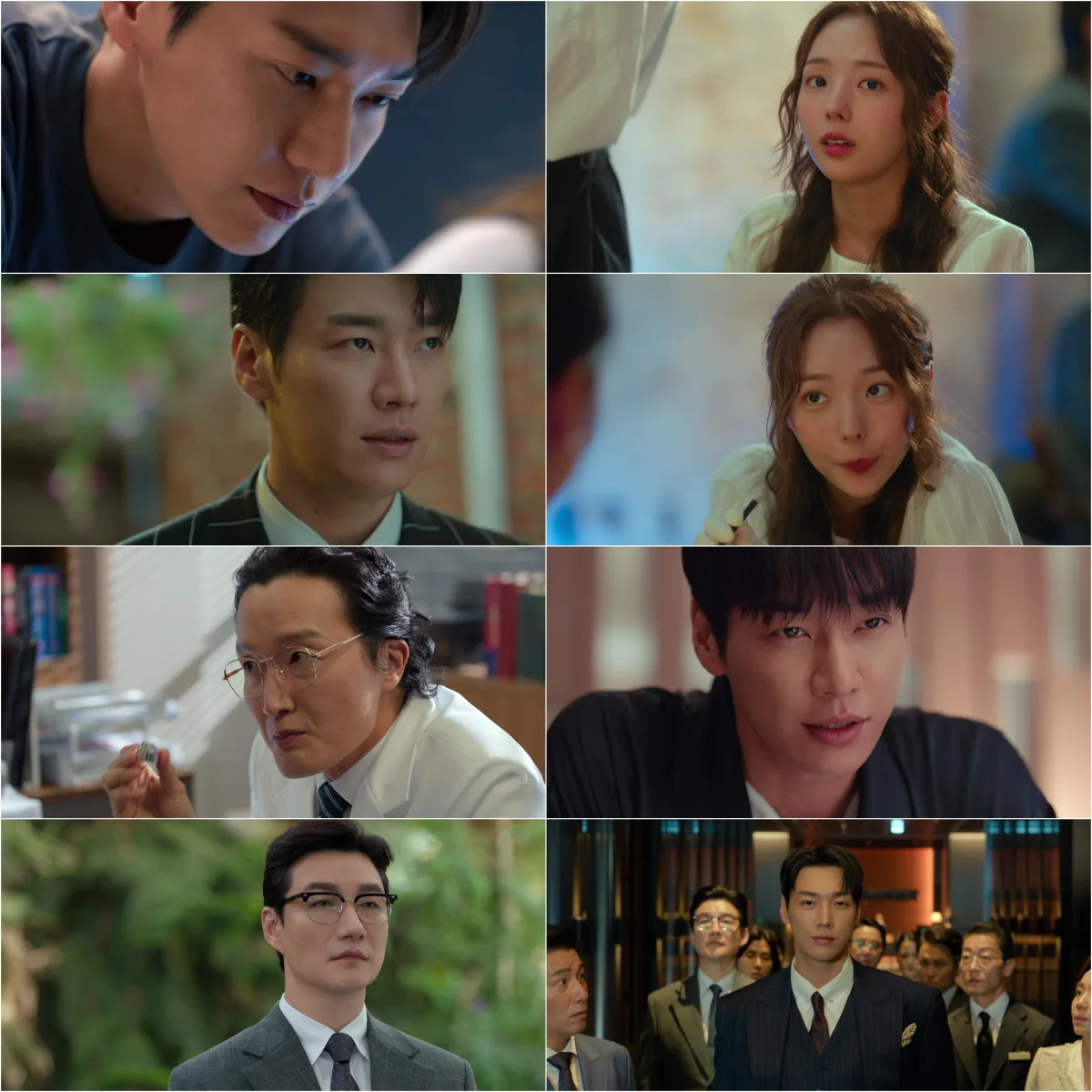 Take Charge of My Heart S01 (2026) (Hindi + English) Dual Audio Completed Web Series HEVC ESub screenshot