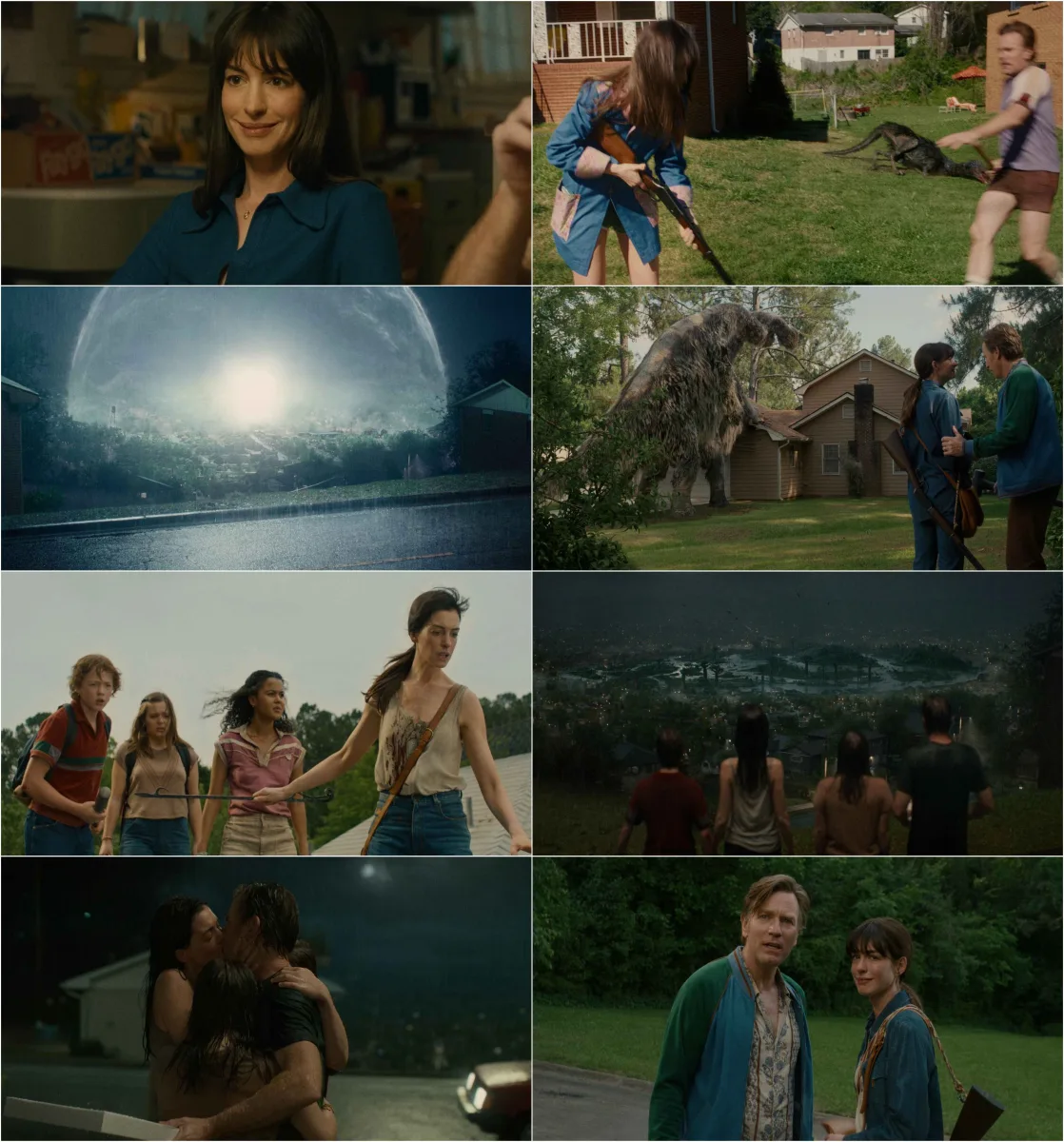 The End of Oak Street (2026) (Hindi + English) Dual Audio Hollywood Movie HD ESub screenshot