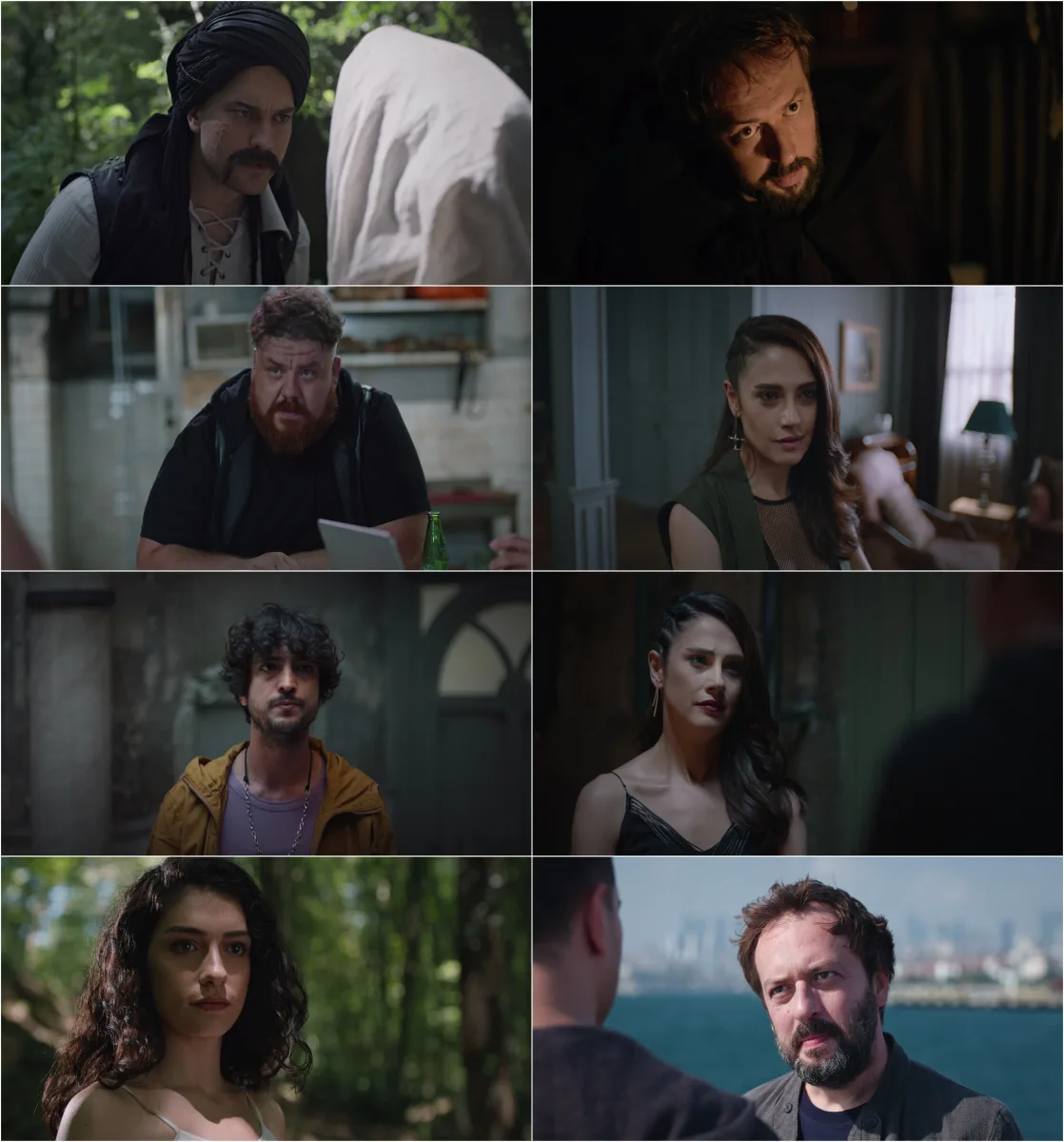 The Protector S04 (2020) (Hindi + English) Dual Audio Completed Web Series HEVC ESub screenshot