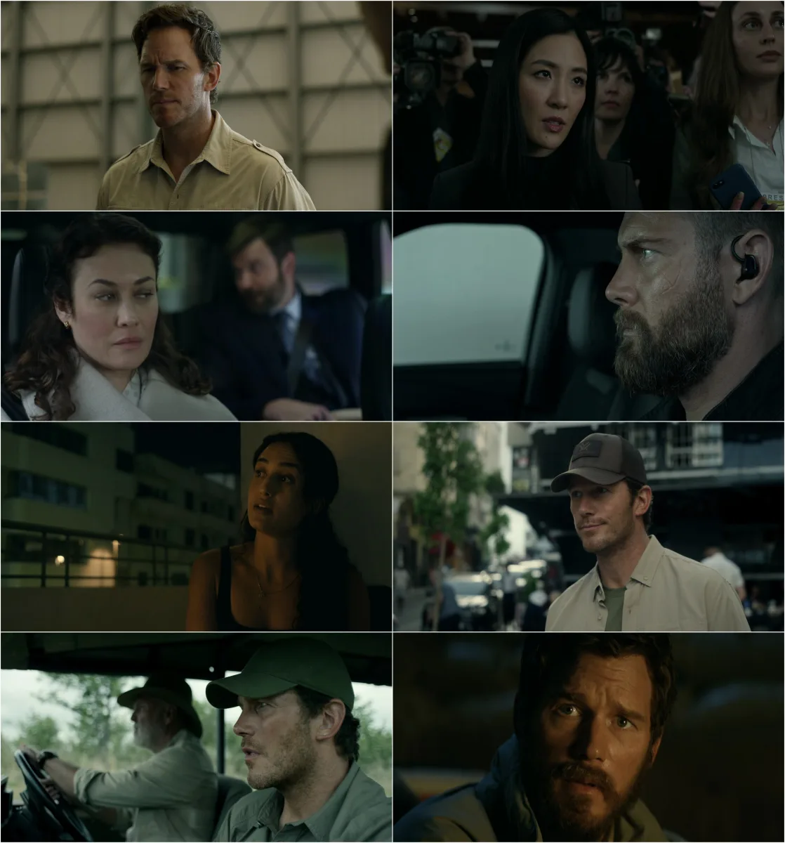 The Terminal List S02 (2026) (Hindi + English) Dual Audio Completed Web Series HEVC ESub screenshot