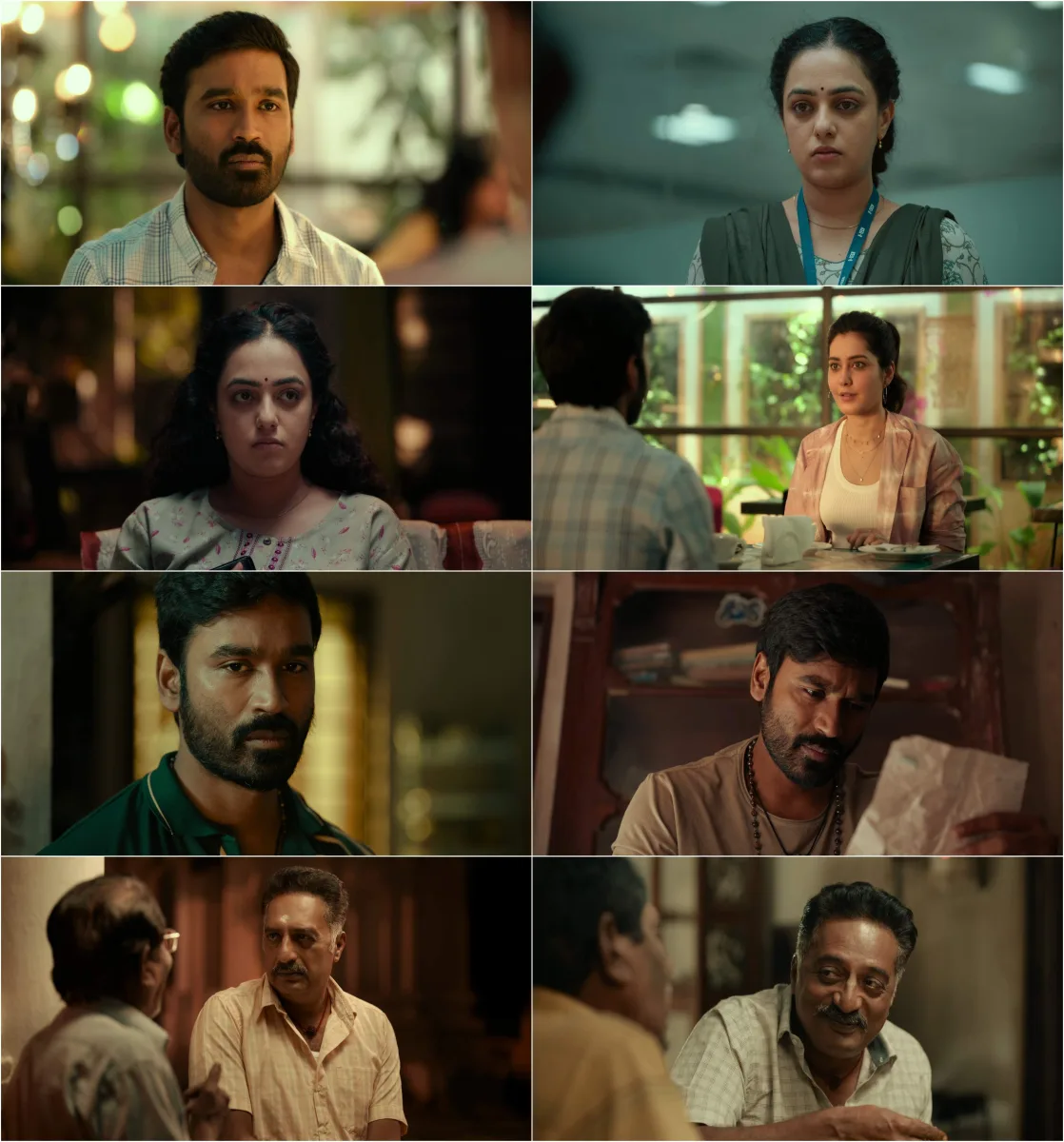 Thiruchitrambalam (2022) (Hindi + Tamil) Dual Audio UnCut South Movie HD ESub screenshot
