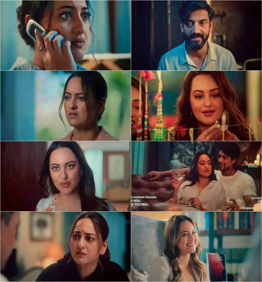 Tu Hai Meri Kiran (2026) Bollywood Hindi Movie HQCam screenshot